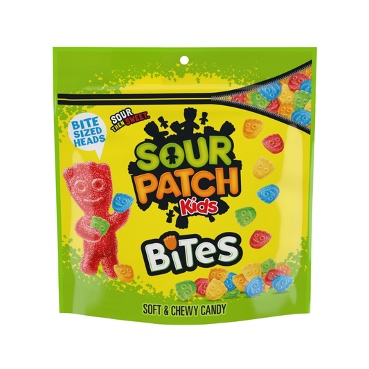 Sour Patch Kids Bites 12oz