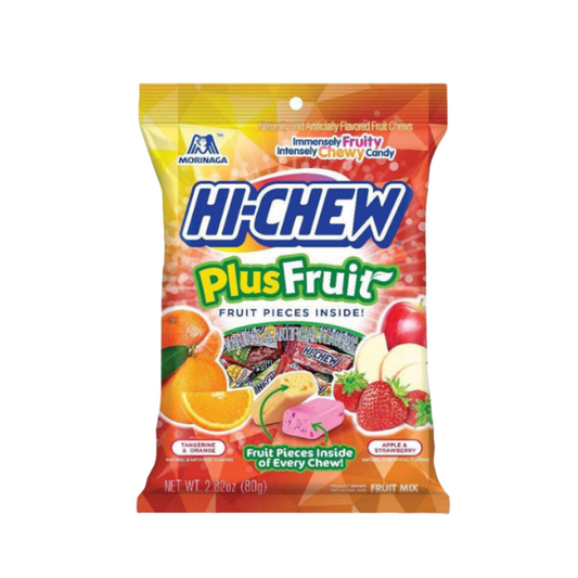 HI-CHEW Plus Fruit Mix