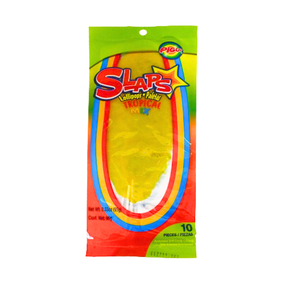 Slaps Candy Tropical Mix