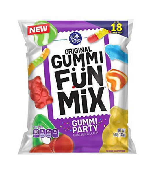 Original Gummi Fun Mix Candy
