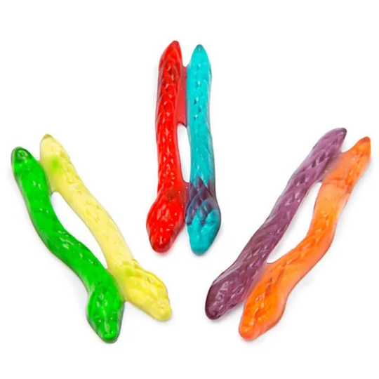 Haribo Twin Snakes