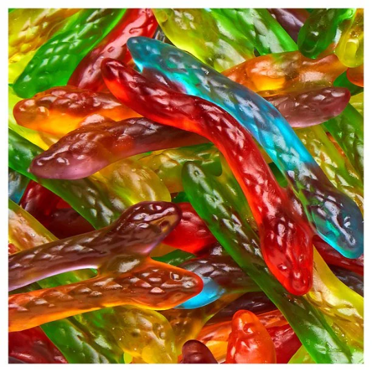 Haribo Twin Snakes