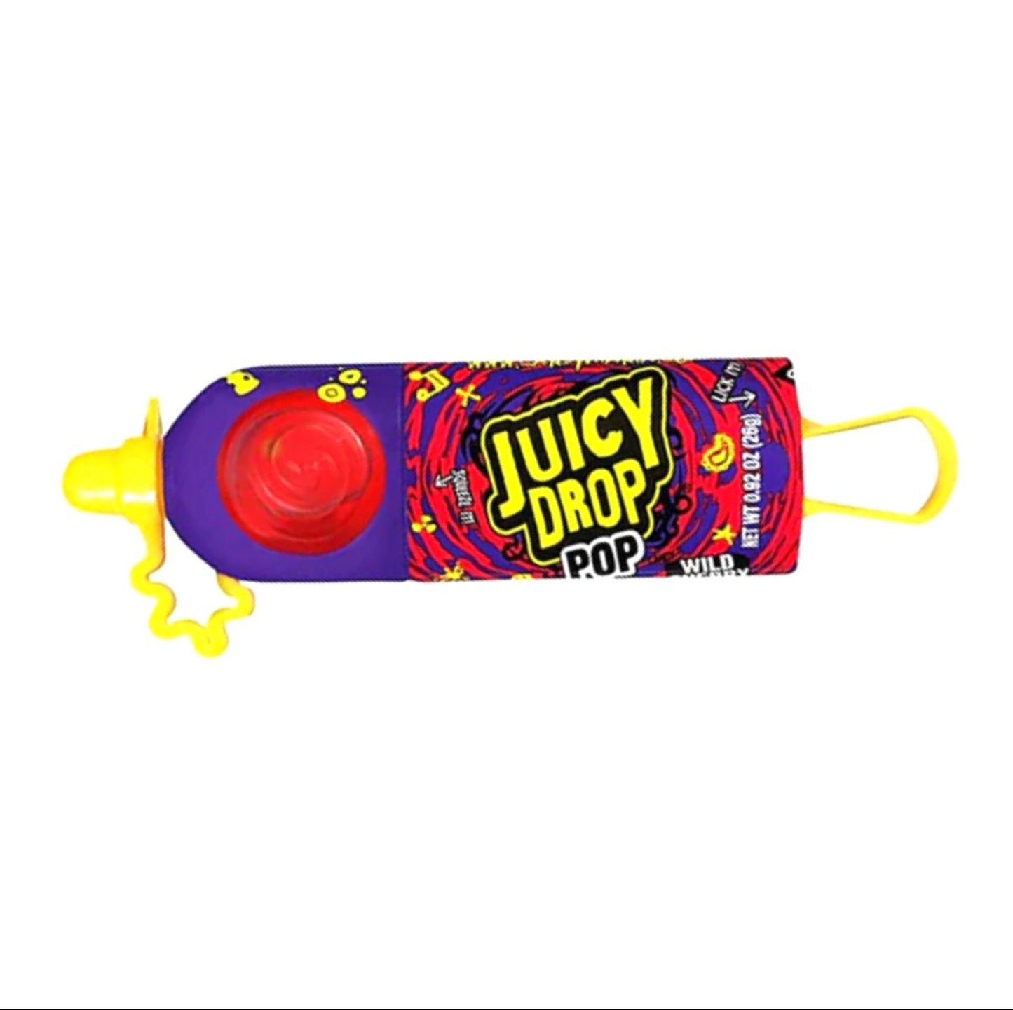 Juicy Drop Pop