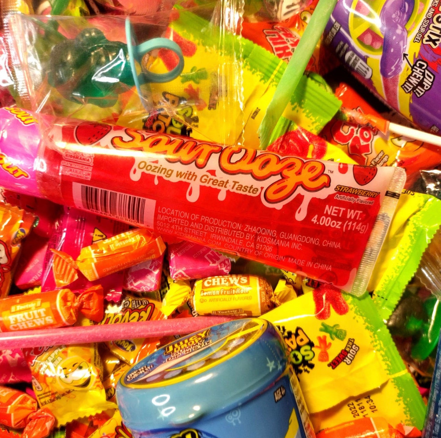 Mystery Candy Treat Bag