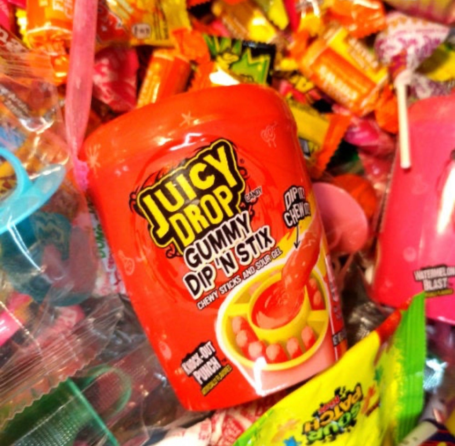 Mystery Candy Treat Bag