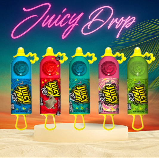 Juicy Drop Pop