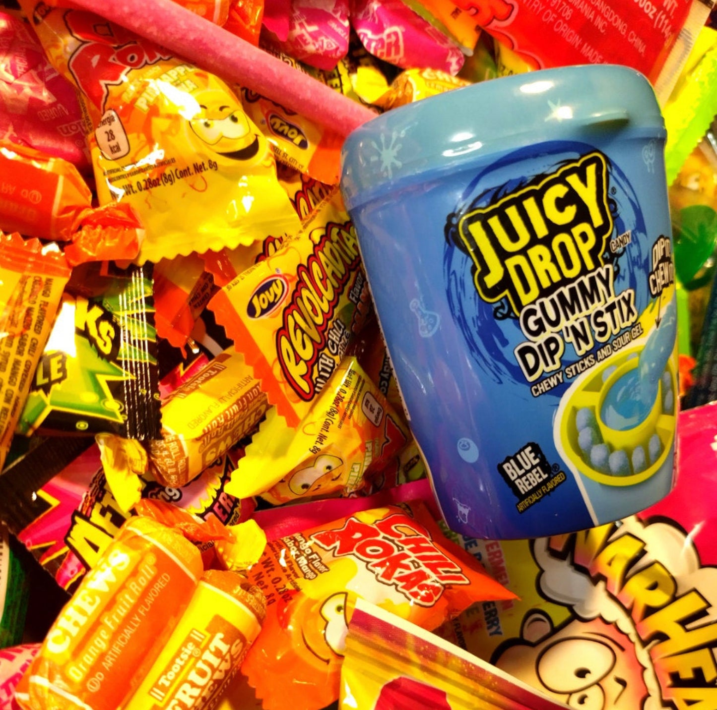Mystery Candy Treat Bag