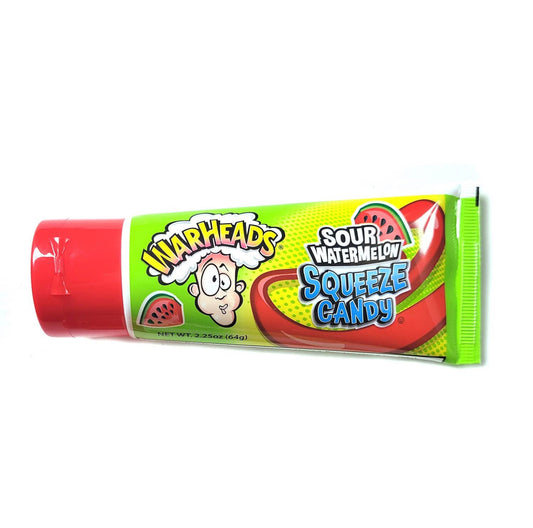 Sour Watermelon Squeeze Candy