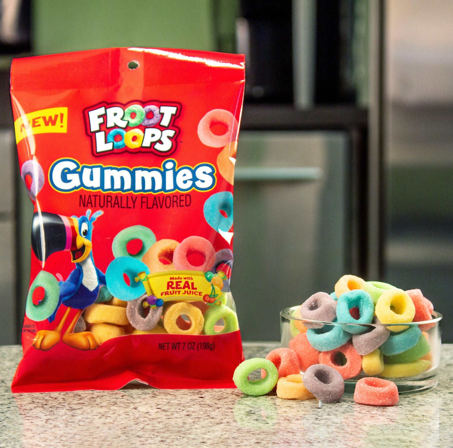 Froot Loops Gummies