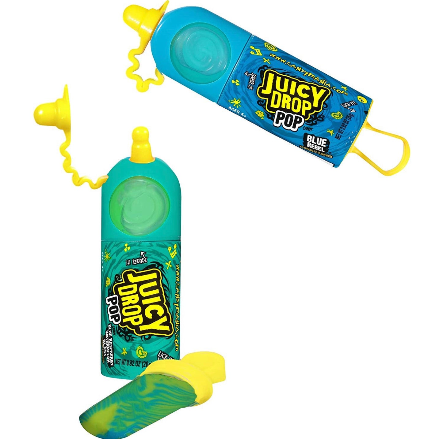 Juicy Drop Pop