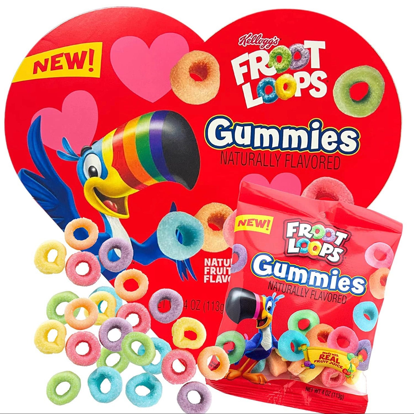 Froot Loops Gummies