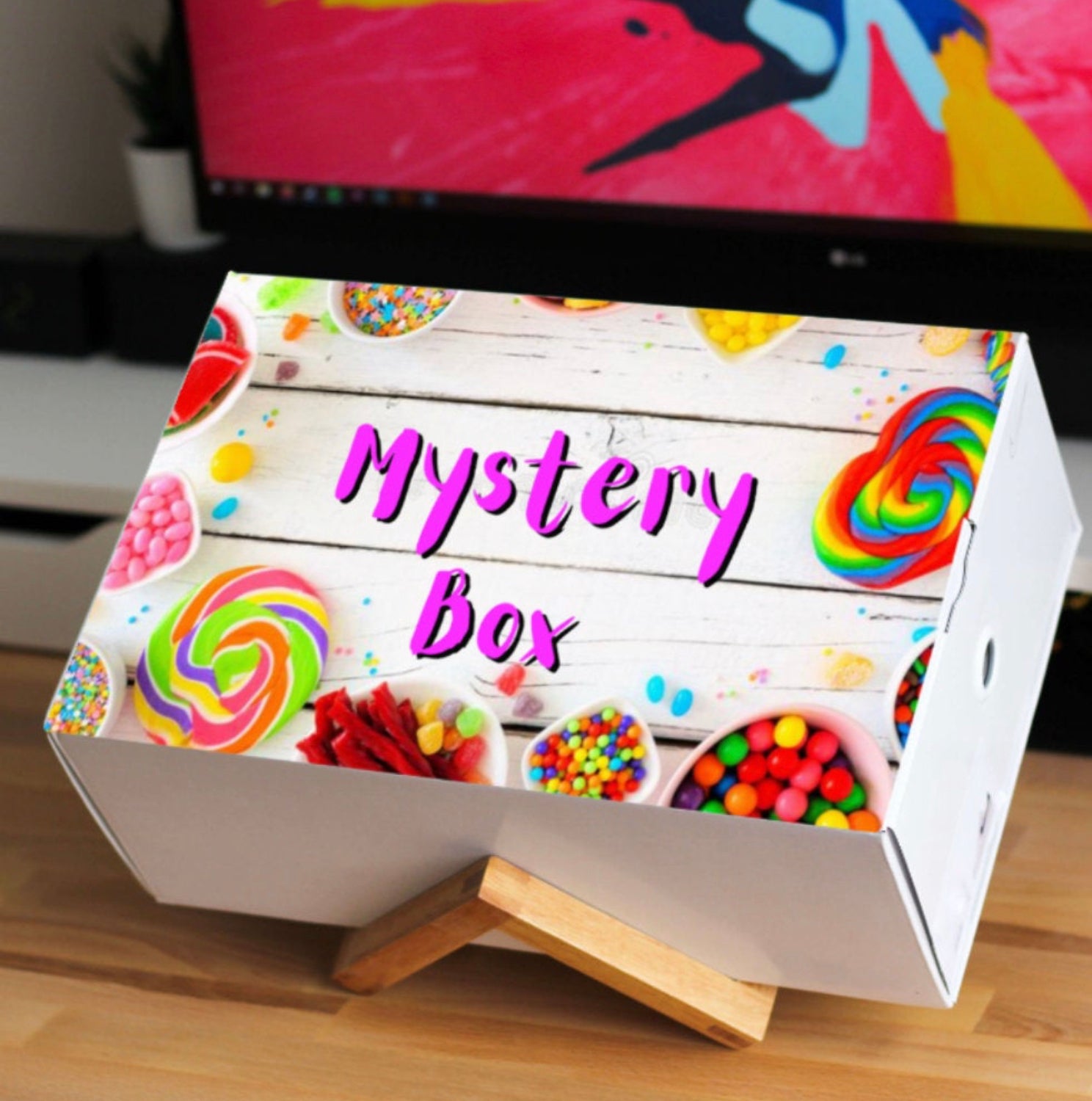 MASSIVE MYSTERY BOX – SoSweet