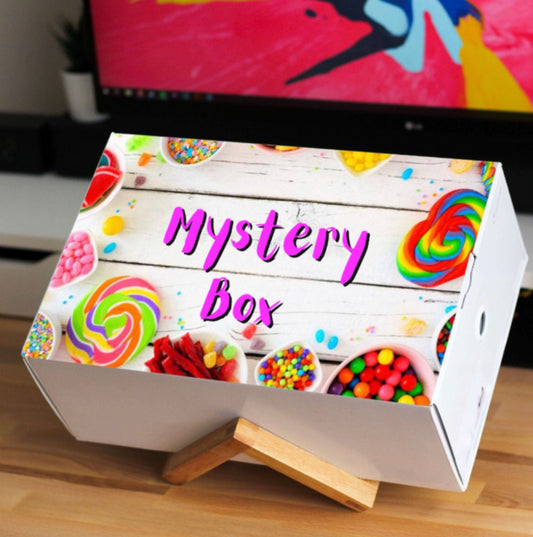 Mystery Candy Treat Box