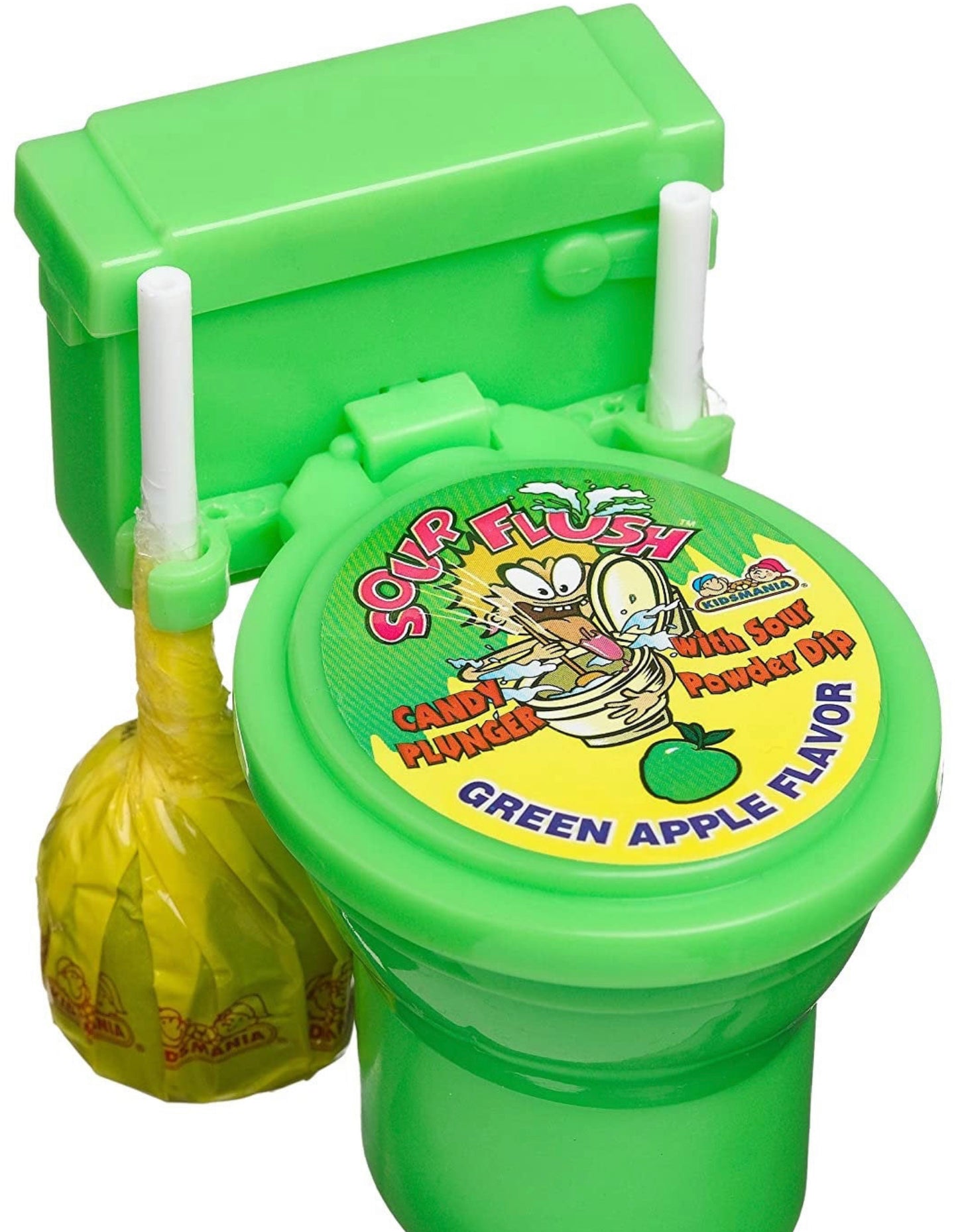 Sour Flush Candy