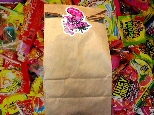 Mystery Candy Treat Bag