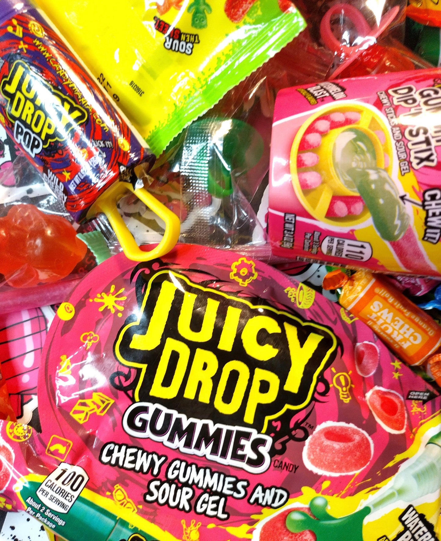Mystery Candy Treat Bag