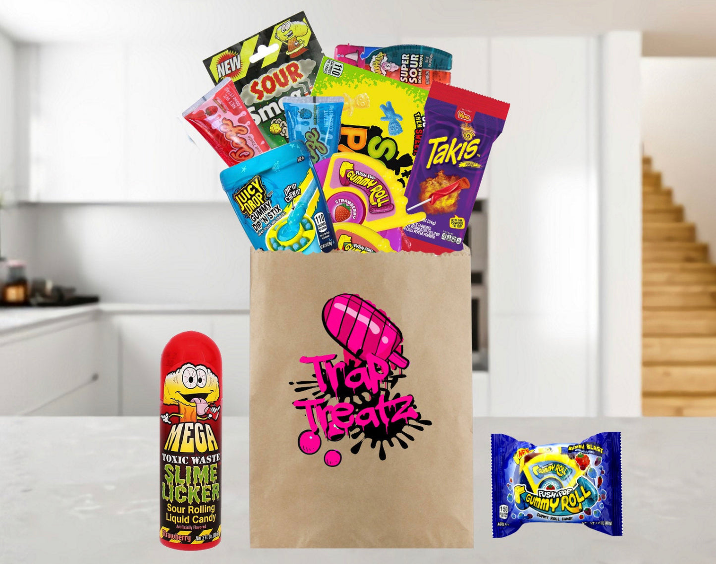 Mystery Candy Treat Bag
