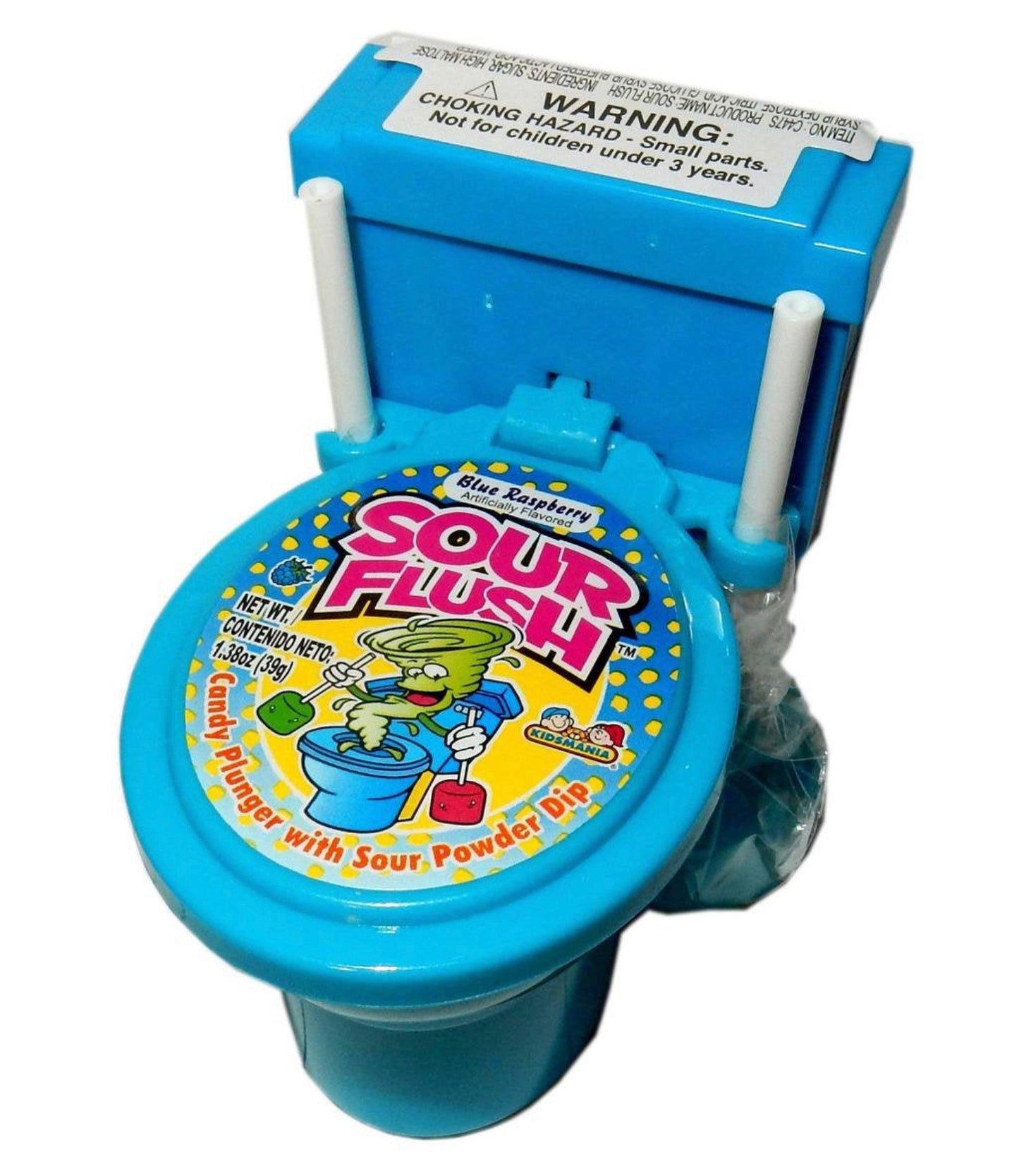 Sour Flush Candy