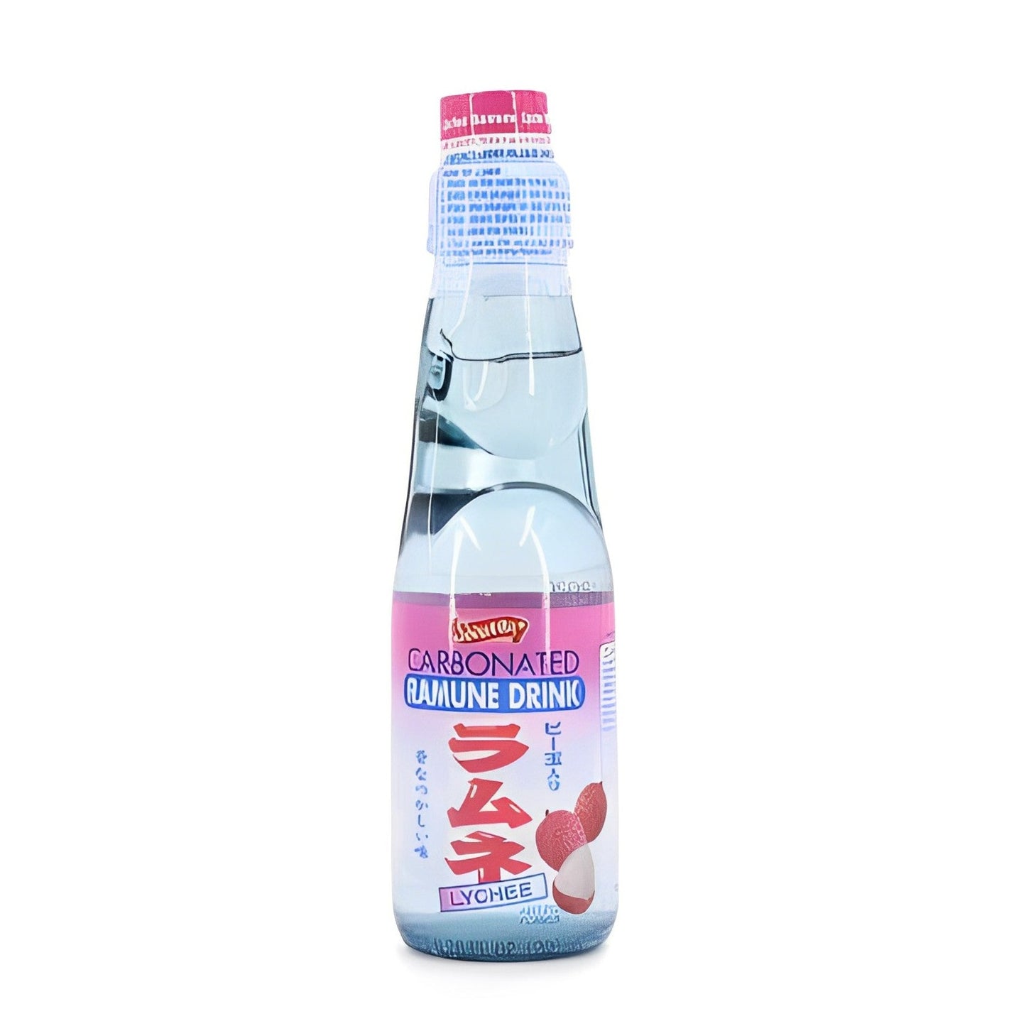 Shirakiku Ramune Premium Carbonated Drink