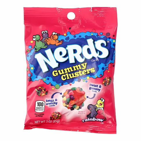 Nerds Gummy Clusters