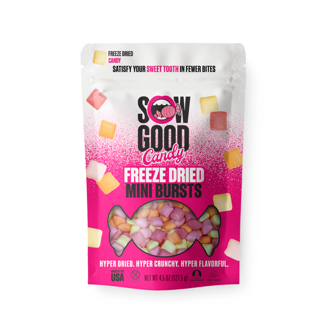 Sow Good Freeze Dried Bursts