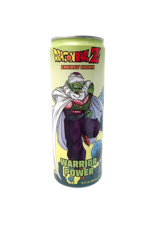 Dragon Ball Z Energy Drink