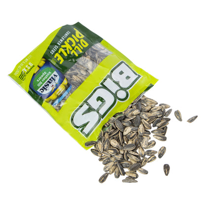 Bigs Dill Pickle Flavor Sunflower Seeds