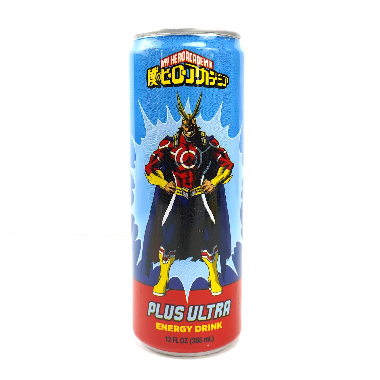 My Hero Academia Energy Drink