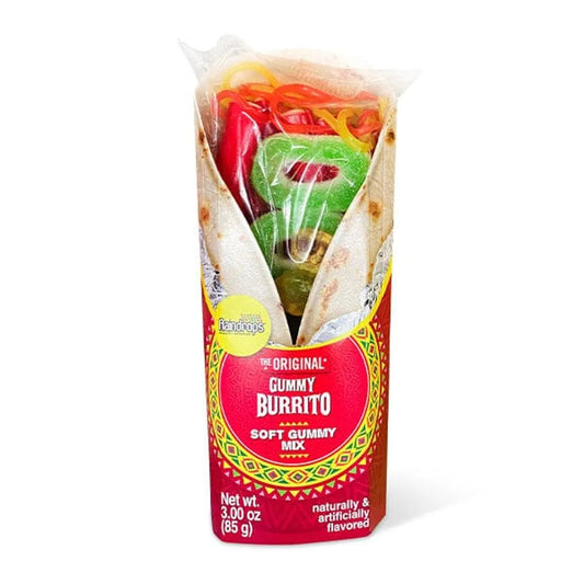 Gummy Fruity Burrito