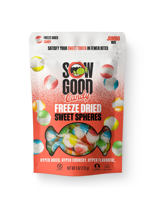 Sow Good Freeze Dried Sweet Spears