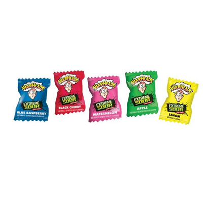 Sour Warheads