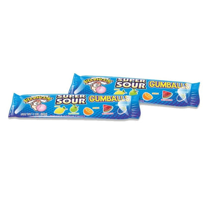 Warheads Super Sour Gumballs