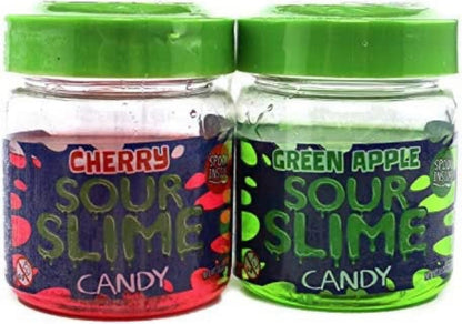 Sour Slime Candy