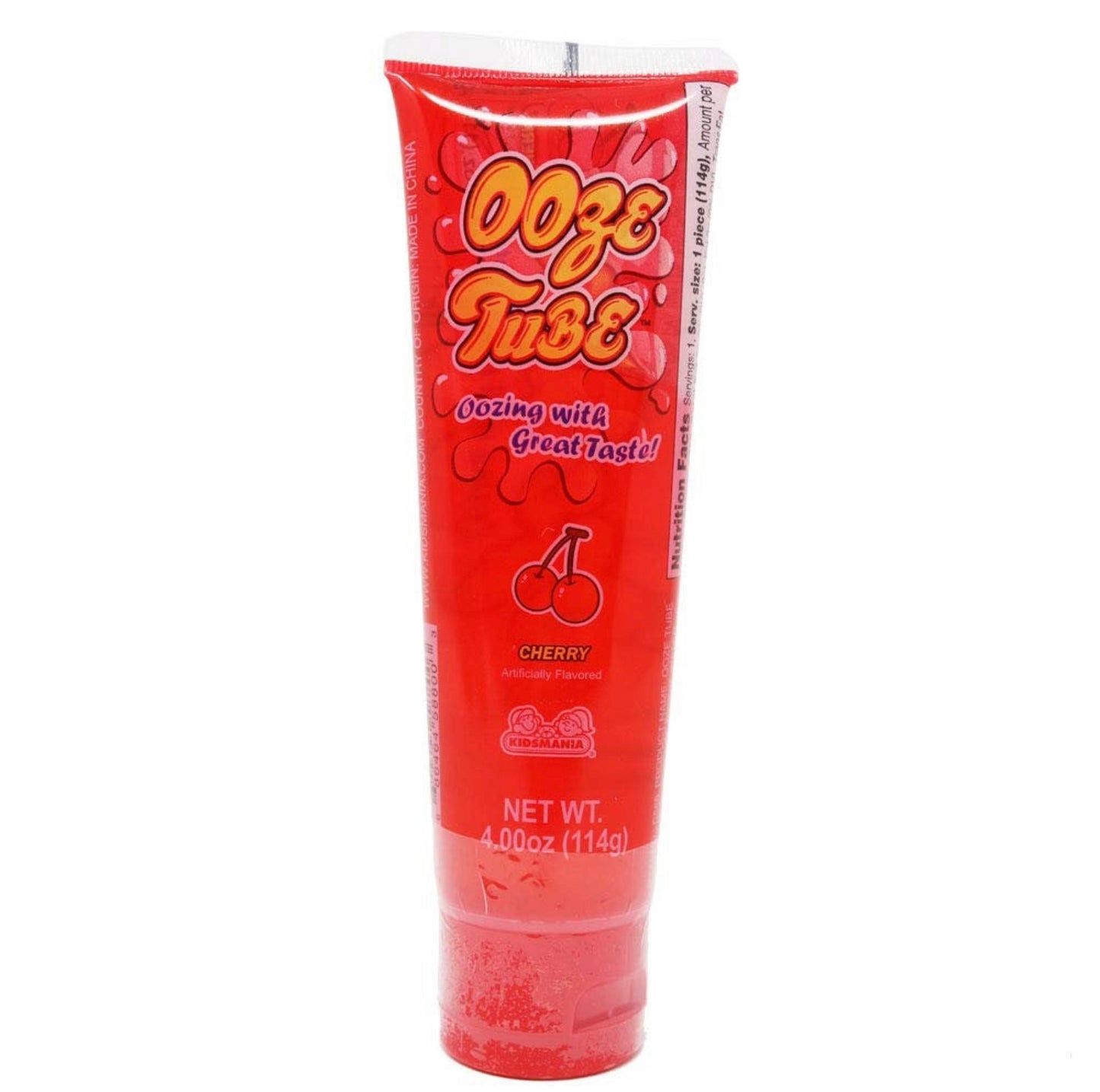 Ooze Tube Candy