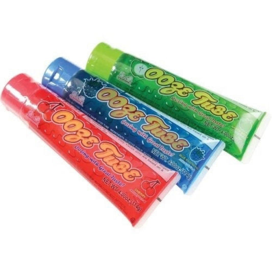 Ooze Tube Candy