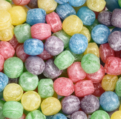 Warheads Xtreme Sour Minis