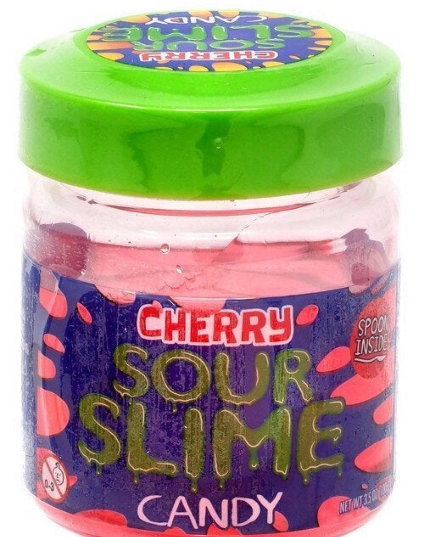 Sour Slime Candy