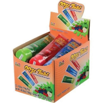 Ooze Tube Candy