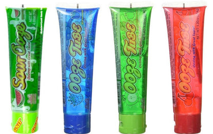 Ooze Tube Candy