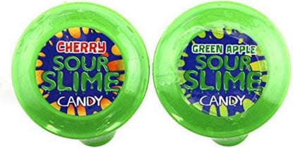 Sour Slime Candy