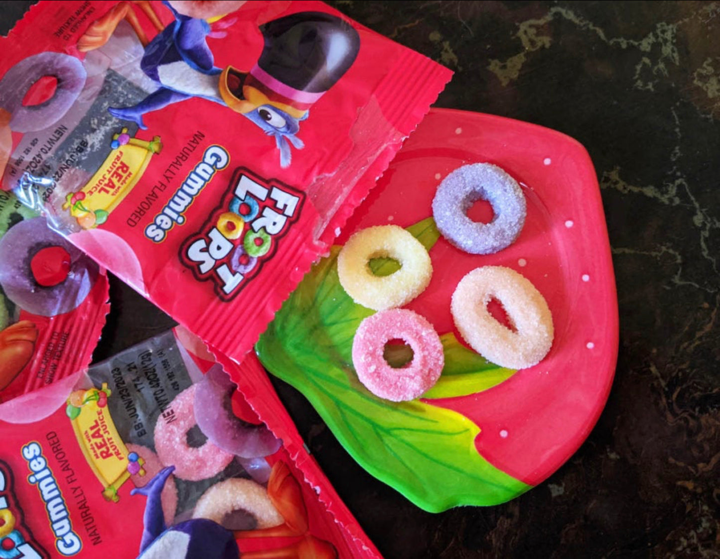 Froot Loops Gummies - The Candy Closet