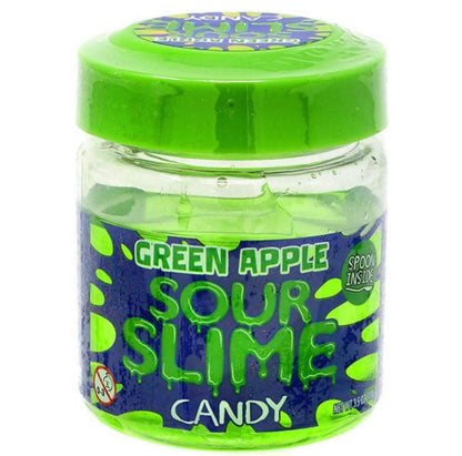 Sour Slime Candy