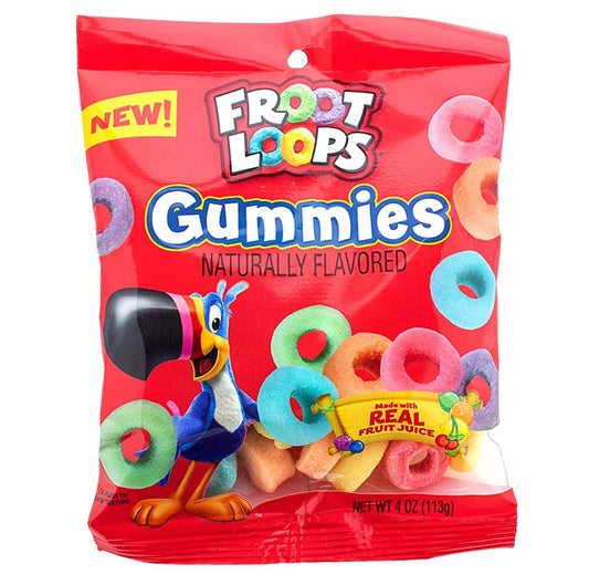 Froot Loops Gummies